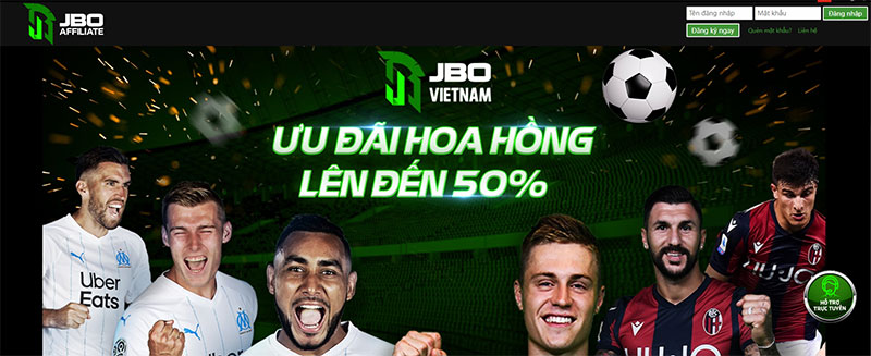 Đại lý Jbo Đại lý Jbo