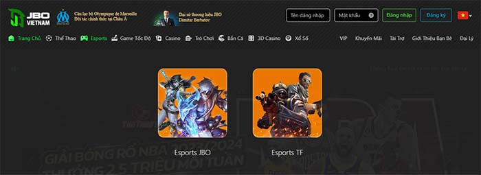 cá cược Esports tại JBO cá cược Esports tại JBO