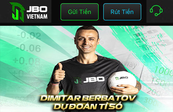 Rút tiền Jbo Rút tiền Jbo