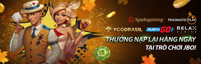 Slot nổ hũ JBO Slot nổ hũ JBO