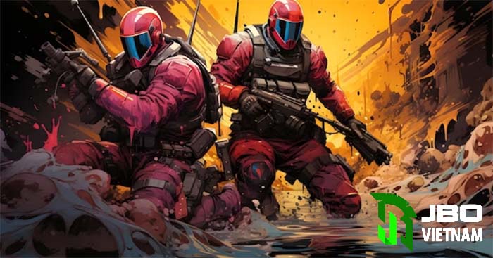 Cá cược CS:GO Cá cược CS:GO
